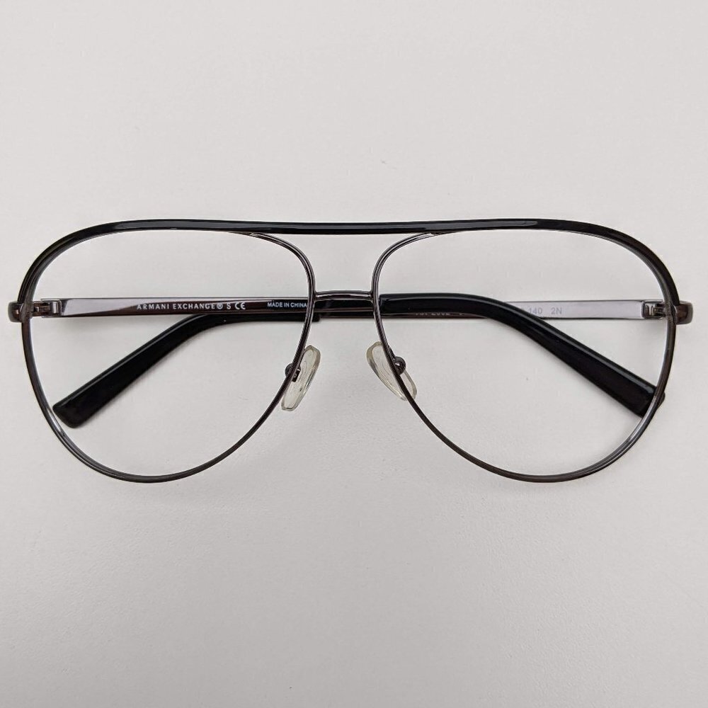 🕶️Frame Only! Armani Exchange AX2002 Sunglasses 61/12 140 /KAC110🕶️​